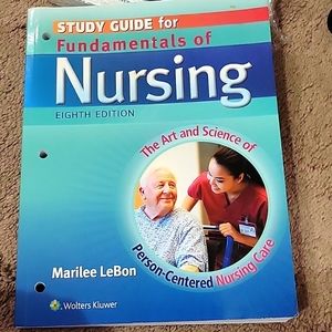 Fundamentals of nursing study guide